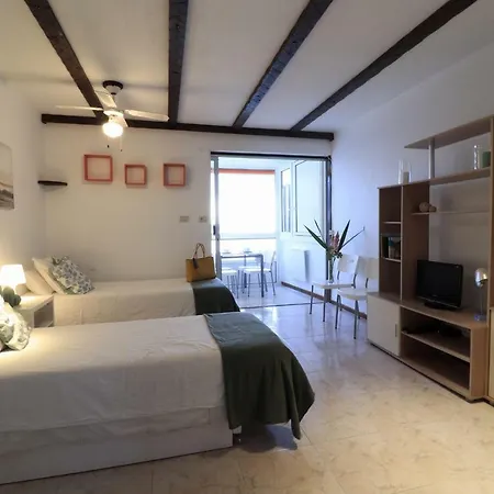 Agua Marina Appartement Punta Del Hidalgo